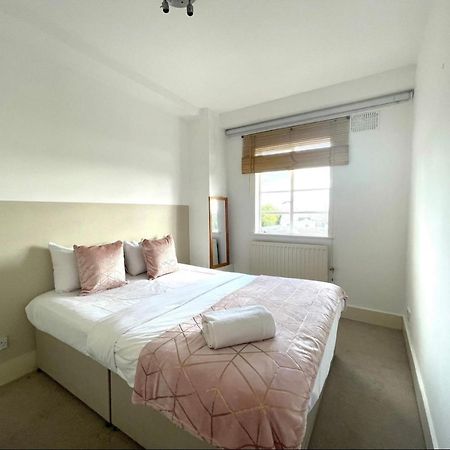 Hyde Park Paddington Apartment Londres Exterior foto