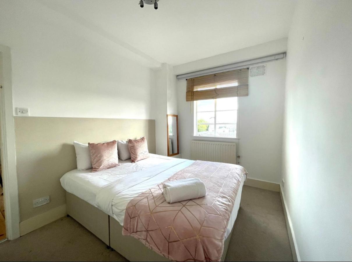 Hyde Park Paddington Apartment Londres Exterior foto